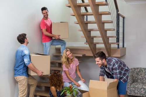Man with van service for small moves in Richmond