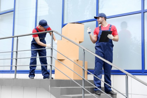 Moving truck service for homes and businesses in Richmond