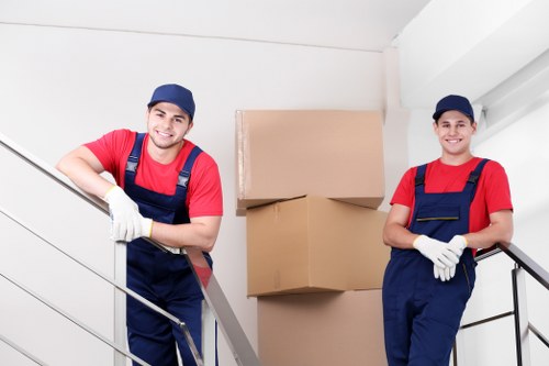 Residential moving service planning in Richmond