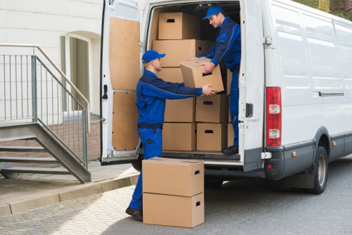 Organised removals service supporting a smooth Richmond relocation