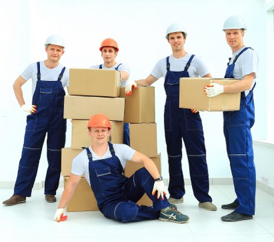 Residential removals for homes and flats in Richmond