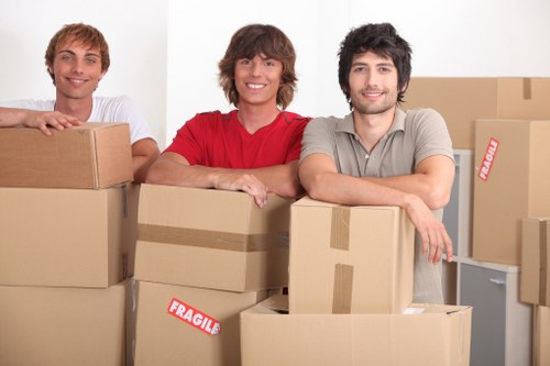 Careful packing and furniture protection for a Richmond move