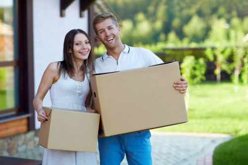 Escalation stage in a removals complaints procedure