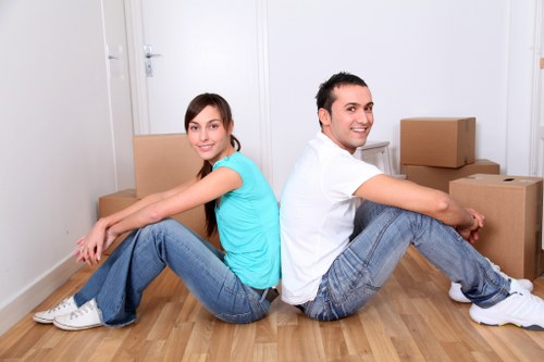Local removal van service covering Richmond and nearby areas