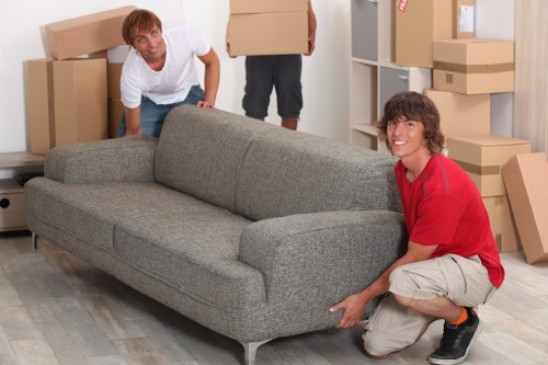 Checklist and preparation materials for commercial moves in Richmond