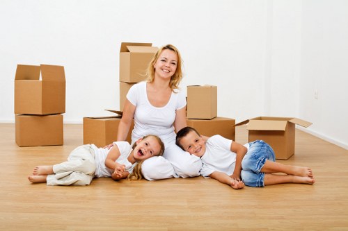 Furniture transport and collection service in Richmond
