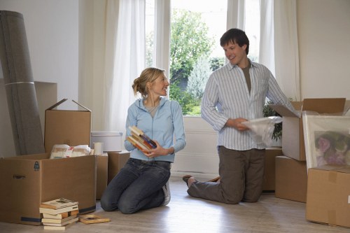 Local home moving service for Richmond properties