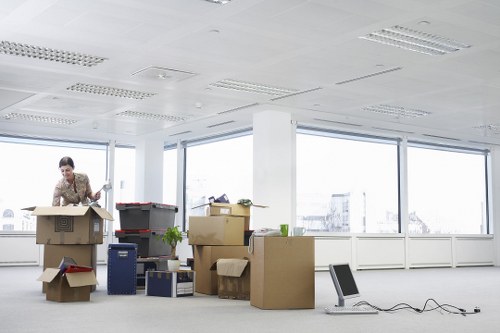 Careful packing and furniture protection for a Richmond relocation