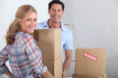 Bulky furniture collection arranged across Richmond and nearby areas