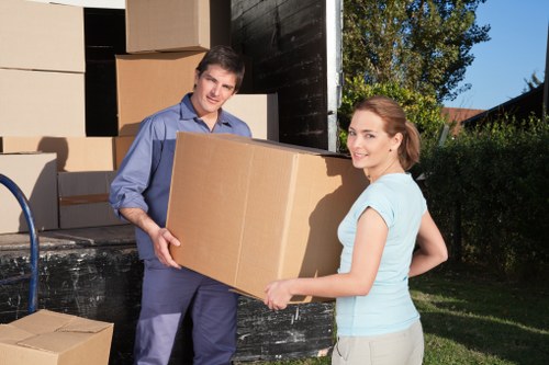 Richmond removals planning and local property access