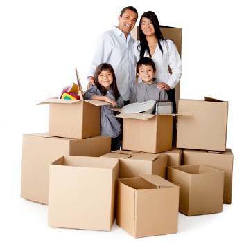 Careful loading and safety checks during removals Richmond